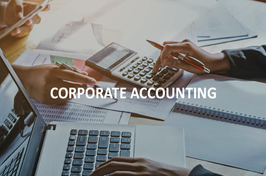 Corporate Accounting